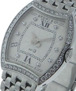 replica bedat bedat no. 3 lady steel-with-diamonds 304.031.109 watches
