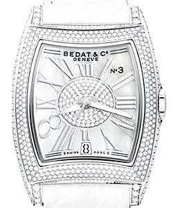replica bedat bedat no. 3 lady white-gold 388.550.909 watches