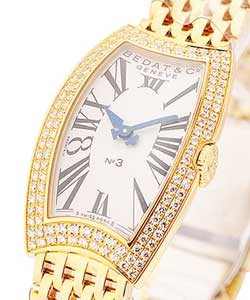 replica bedat bedat no. 3 lady yellow-gold 384.333.600 watches