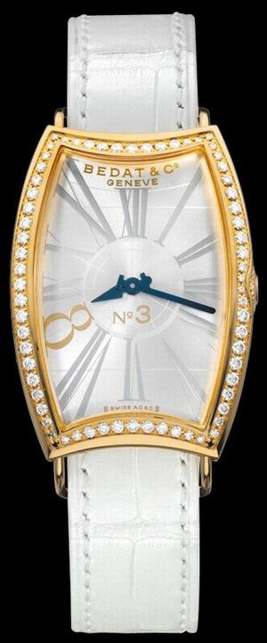 replica bedat bedat no. 3 lady yellow-gold 314 333 800 watches