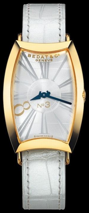 replica bedat bedat no. 3 lady yellow-gold 394.300.600 watches