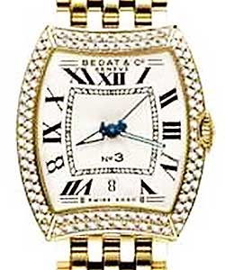 replica bedat bedat no. 3 lady yellow-gold 314.353.800 watches