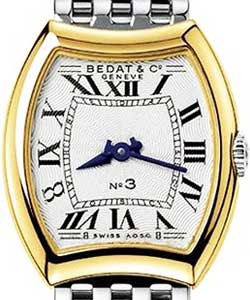 replica bedat bedat no. 3 lady yellow-gold 304.301.100 watches