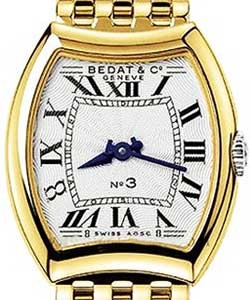 replica bedat bedat no. 3 lady yellow-gold 304.303.100 watches