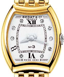 replica bedat bedat no. 3 lady yellow-gold 304.303.109 watches