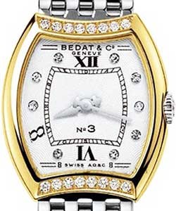 replica bedat bedat no. 3 lady yellow-gold 304.321.109 watches