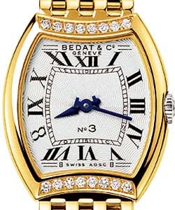 replica bedat bedat no. 3 lady yellow-gold 304.323.100 watches