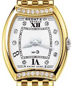 replica bedat bedat no. 3 lady yellow-gold 304.323.109 watches