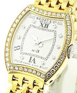 replica bedat bedat no. 3 lady yellow-gold 304.333.109 watches