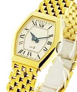 replica bedat bedat no. 3 lady yellow-gold 306.303.100 watches