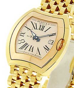 replica bedat bedat no. 3 lady yellow-gold 334.313.800 watches
