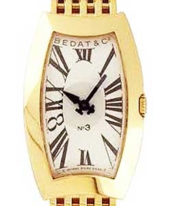 replica bedat bedat no. 3 lady yellow-gold 384.303.600 watches