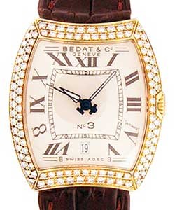 replica bedat bedat no. 3 lady yellow-gold 334.330.800 watches