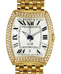 replica bedat bedat no. 3 lady yellow-gold 314.333.800 watches