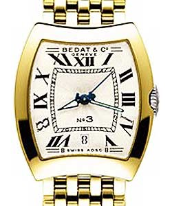 replica bedat bedat no. 3 lady yellow-gold 314.303.800 watches