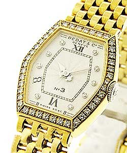 replica bedat bedat no. 3 lady yellow-gold 306.333.109 watches