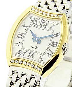 replica bedat bedat no. 3 lady yellow-gold 304.321.100 watches