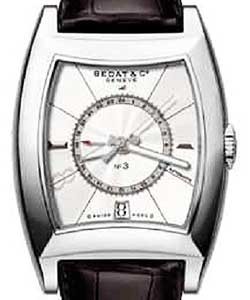 replica bedat bedat no. 3 mens white-gold 388.500.111 watches