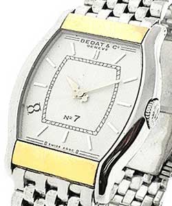 replica bedat bedat no.7 2-tone bedat72tone watches
