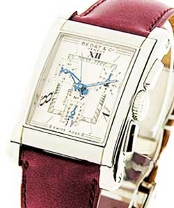 replica bedat bedat no.7 chronopocket 778.010.610_brn_strap watches