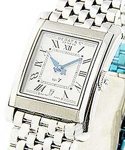 replica bedat bedat no.7 ladys-steel 728.011.100 watches