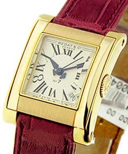 replica bedat bedat no.7 ladys-yellow-gold 728.313 watches