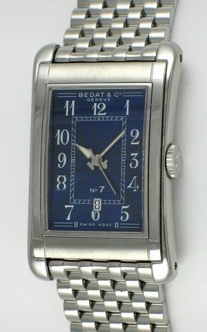 replica bedat bedat no.7 steel-on-bracelet 718.011.532 watches
