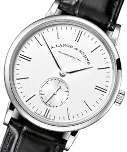 replica a. lange & sohne saxonia mechanical 219.026 watches
