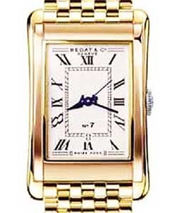 replica bedat bedat no.7 yellow-gold 718.313.800 watches