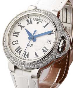 replica bedat bedat no.8 ladys-steel 828.040.600 watches