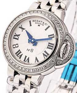 replica bedat bedat no.8 ladys-steel 827.041.600 watches