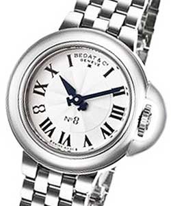 replica bedat bedat no.8 ladys-steel b827 011 600 b watches