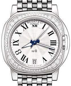 replica bedat bedat no.8 ladys-steel 838.061.100 watches
