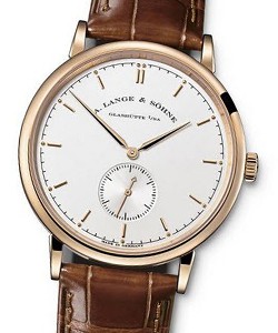 replica a. lange & sohne saxonia mechanical 216.032 watches