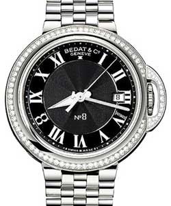 replica bedat bedat no.8 ladys-steel 831.031.300 watches