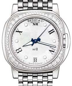 replica bedat bedat no.8 ladys-steel 838.061.909 watches