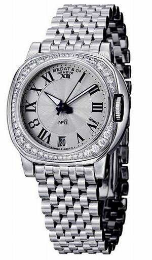 replica bedat bedat no.8 ladys-steel 838.040.100 watches
