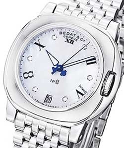 replica bedat bedat no.8 ladys-steel 838.011.909 watches