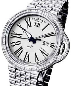 replica bedat bedat no.8 ladys-steel 831.031.101 watches