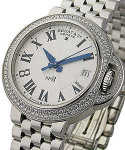replica bedat bedat no.8 ladys-steel 828.041.600 watches