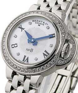 replica bedat bedat no.8 ladys-steel 827.041.909 watches