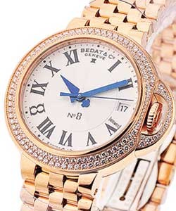 replica bedat bedat no.8 rose-gold 828.444.600 watches