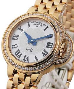replica bedat bedat no.8 rose-gold 827.444.900 watches