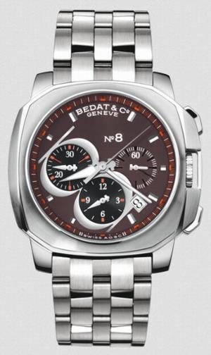 replica bedat bedat no.8 steel 867.011.410 watches