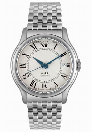 replica bedat bedat no.8 steel b808.011.100 watches