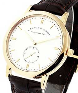 replica a. lange & sohne saxonia mechanical 215.032 watches