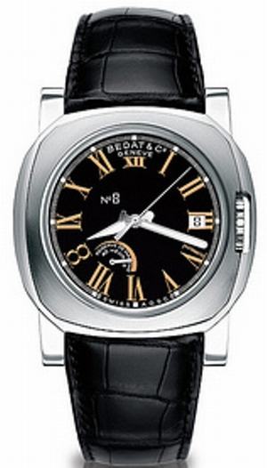 replica bedat bedat no.8 steel 888.810.385 watches