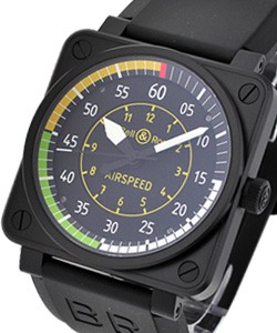 Replica Bell & Ross BR 01 92-Airspeed BR 01 92 Airspeed