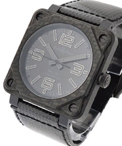 Replica Bell & Ross BR 01 92-Carbon BR01 92 CARBON