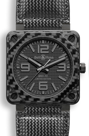 replica bell & ross br 01 92-carbon br 01 92cf watches